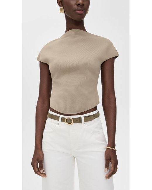 Rag & Bone Multicolor Small Audrey Belt