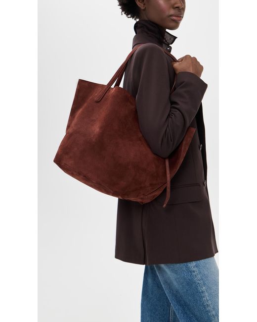 Mansur Gavriel Red Everyday Soft Tote