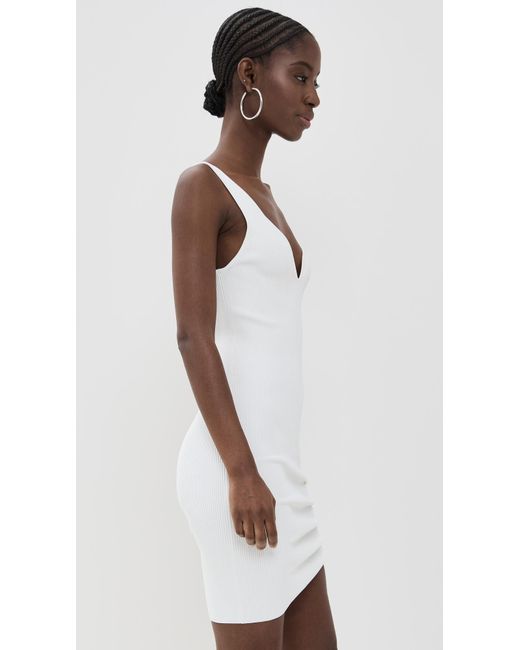 IRO White Fidaa Dress
