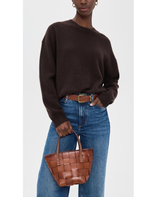 Dragon Diffusion Natural Japan Mini Bag