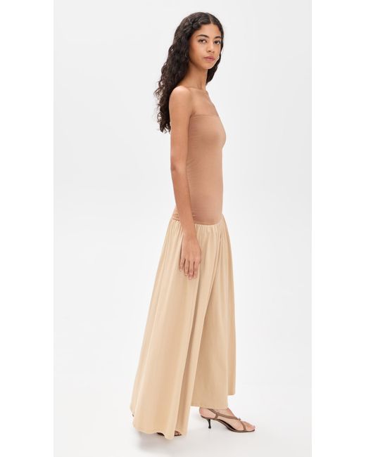 By Malene Birger Natural Marciella Dress