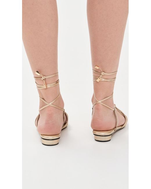 Altra White Letha Sandals