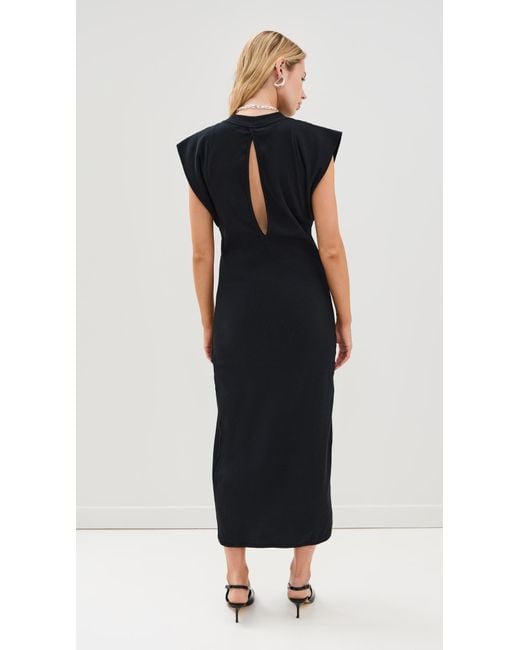 IRO Black Paloma Dress