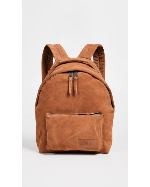 Eastpak Brown Sleek'r Orbit Backpack