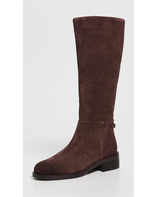 Sam Edelman Brown Milla Boots