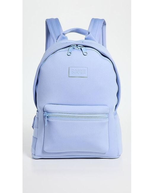 Dagne Dover Blue Large Dakota Backpack