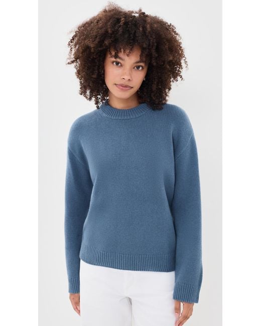 Rails Blue Helly Sweater