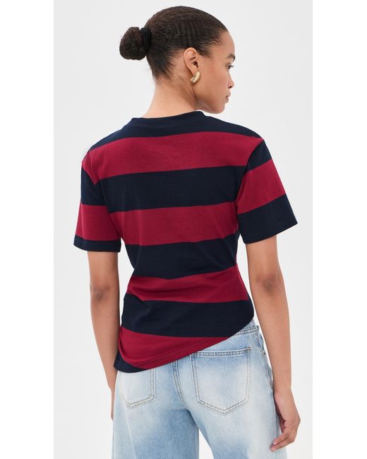 Lioness Red Transit Tee