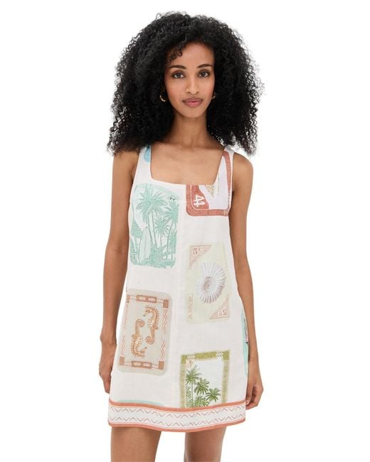 Kivari Black Mini Dress