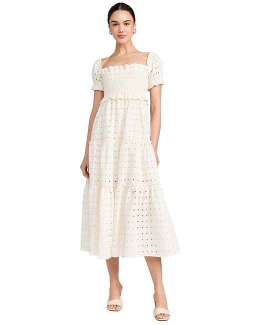 O.P.T Natural O. P.T Bobi Dress