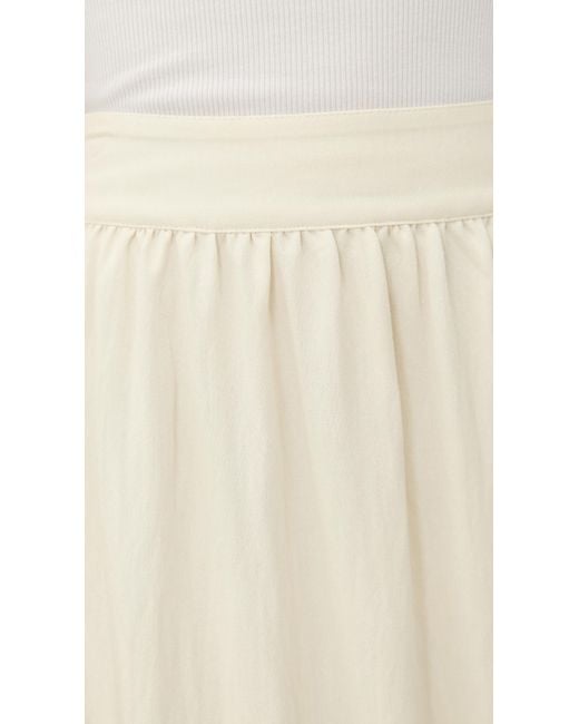 Z Supply Natural Serendipity Skirt