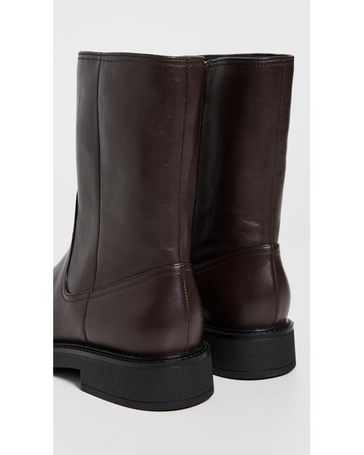 Veronica Beard Black Creswell Boots