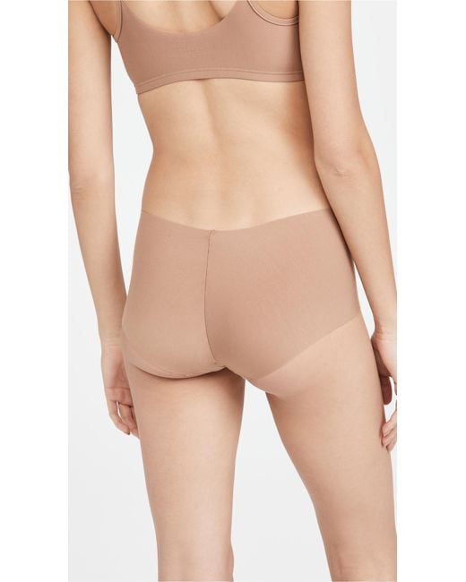 Commando Natural Butter Hipster Briefs