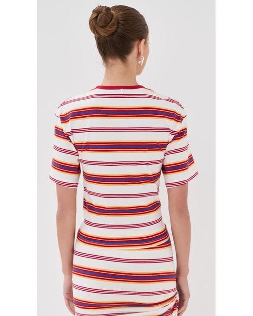 Rabanne Red Haut Tee