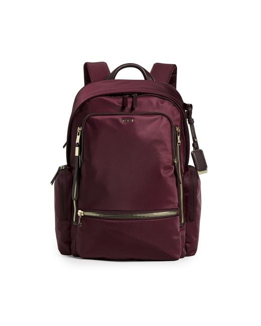 Tumi Celina Backpack in Red | Lyst display picture 1