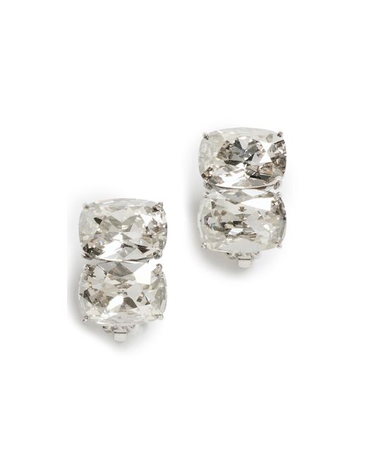 Shashi White Ricky Studs