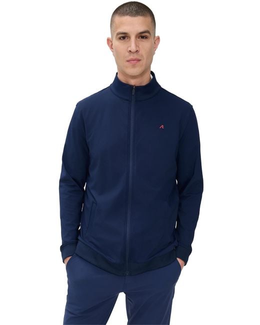 Redvanly Blue Wilder Lightweight Jacket for men