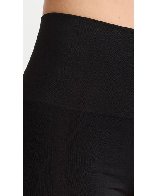 Spanx Black Shape Extraordinary Boyshort
