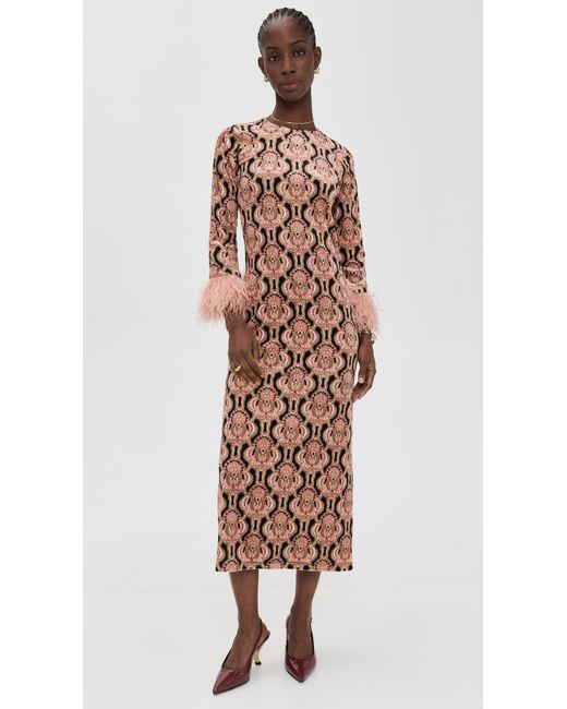 Cara Cara Multicolor Danya Dress