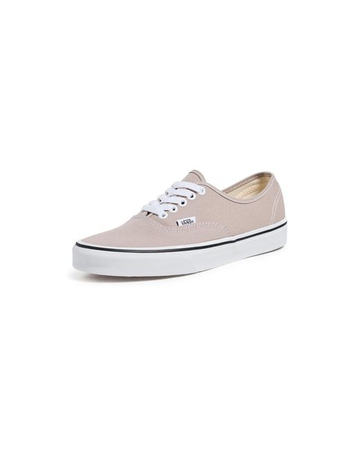 Vans White Authentic Shoes