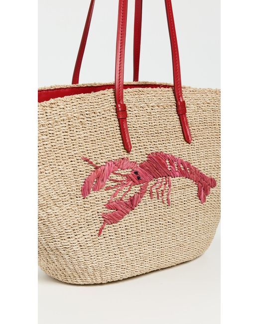 Poolside White The Cape Tote