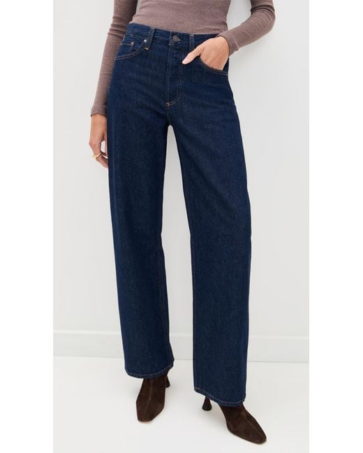 Agolde Blue Arc Jeans 32