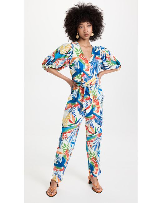 jumpsuit farm rio