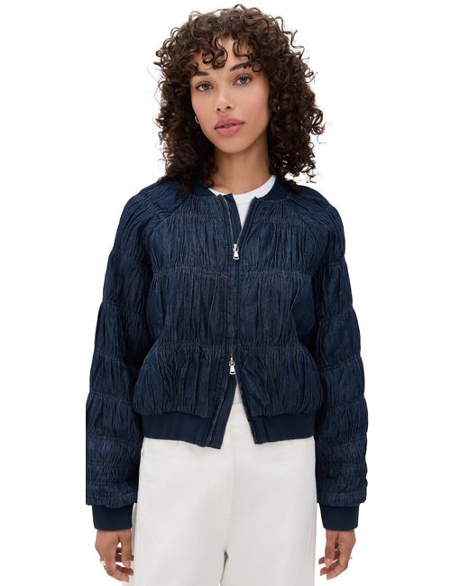 Merlette Blue Esme Jacket