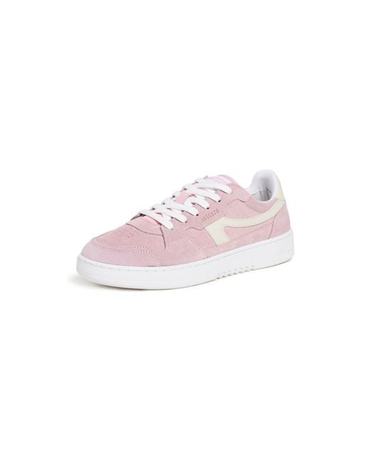 Axel Arigato Pink Dice A Sneakers