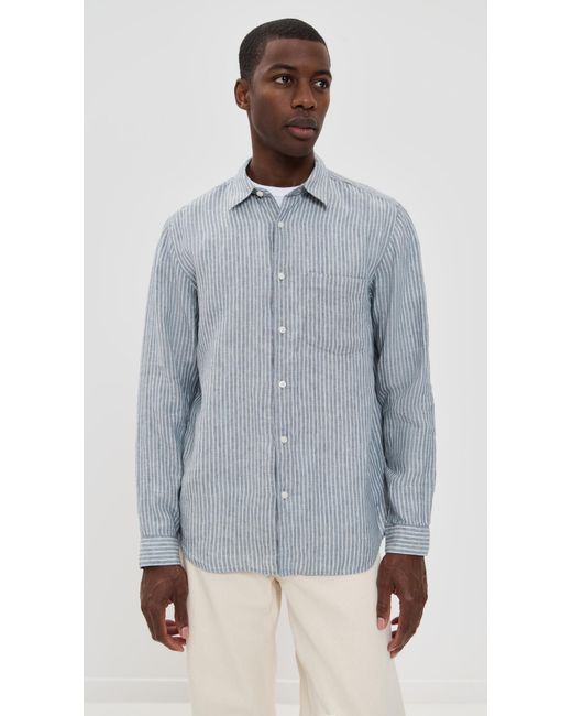 Theory Blue Irving Oe for men