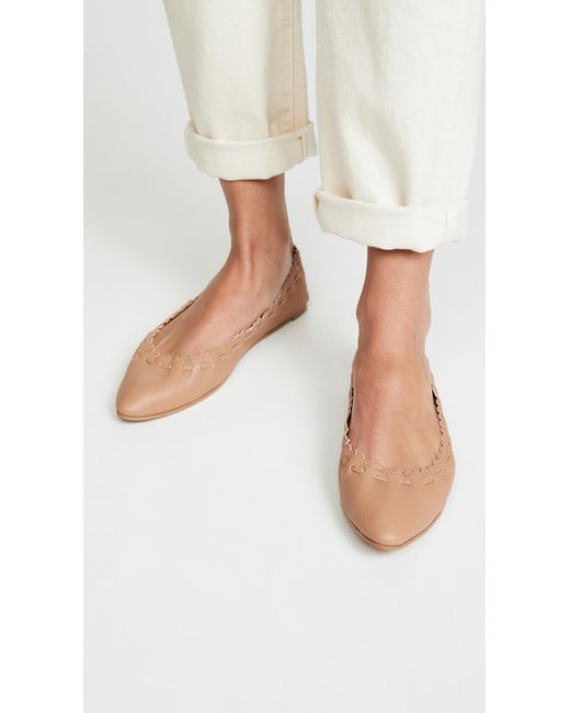 chloe flats