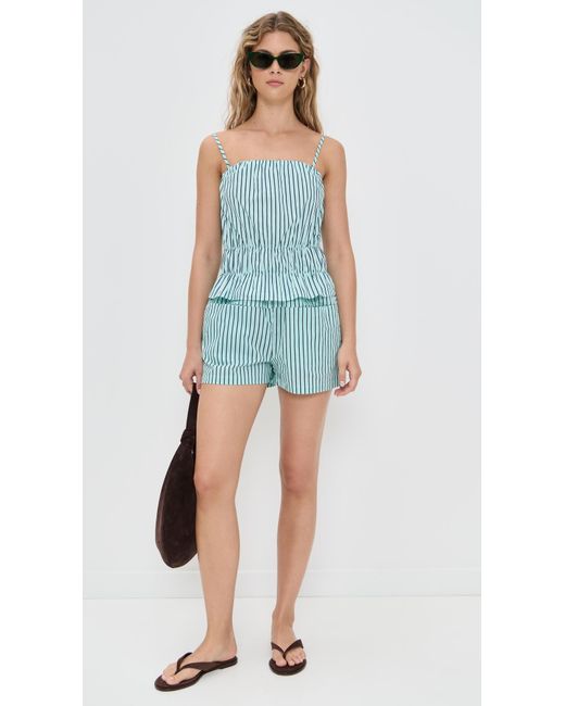 LNA Blue Pali Top
