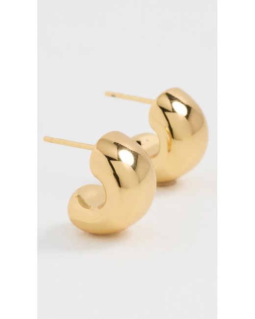 AUREUM Metallic Azur Earrings