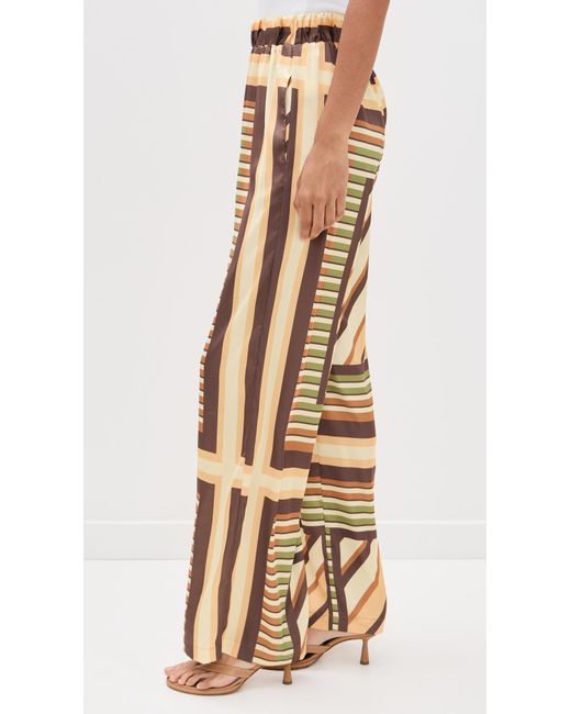 MISA Los Angles Natural Reshma Pants