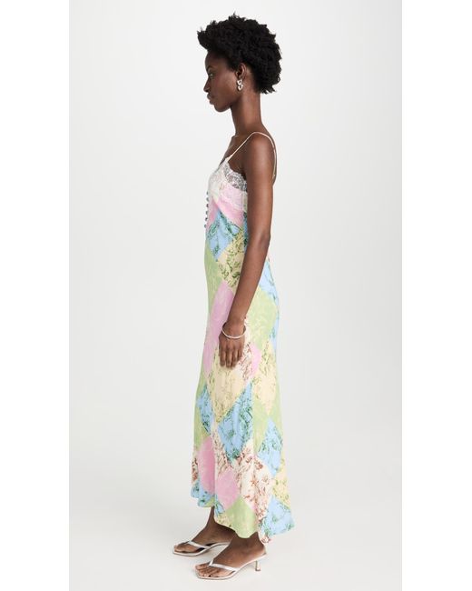 Kitri Multicolor Daphne Maxi Dress