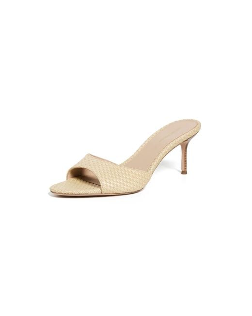 Veronica Beard Black Tia Heels