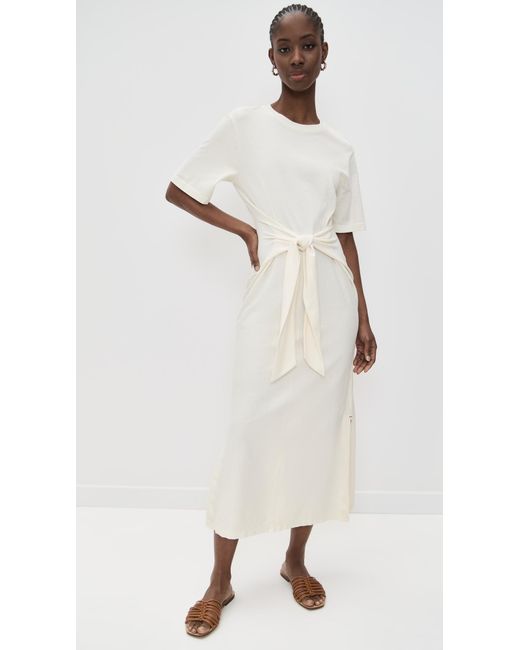 Xirena White Tianna Dress