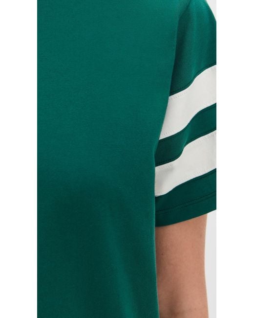 Clare V. Green Original Varsity Tee