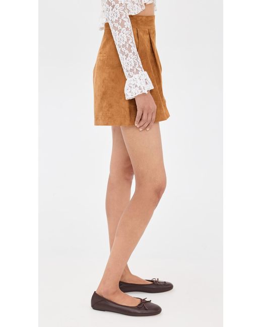 Hunter Bell Multicolor Ashton Shorts
