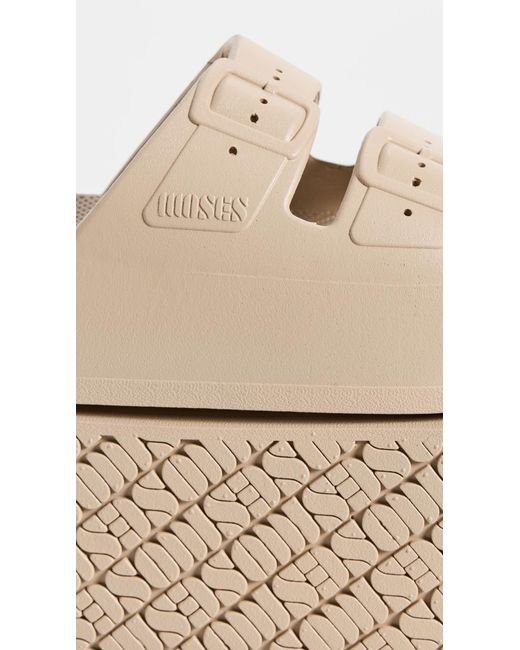 FREEDOM MOSES Multicolor High Platform Slides