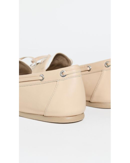 Stuart Weitzman Multicolor Tinsley Boat Shoes