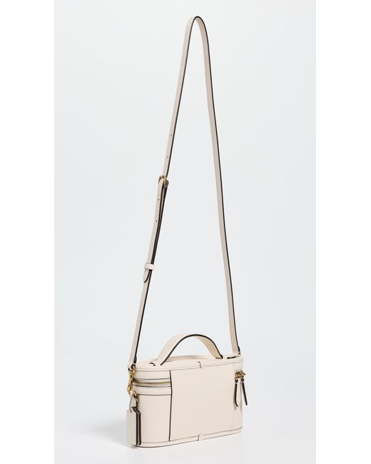 COACH Metallic Trail Bag