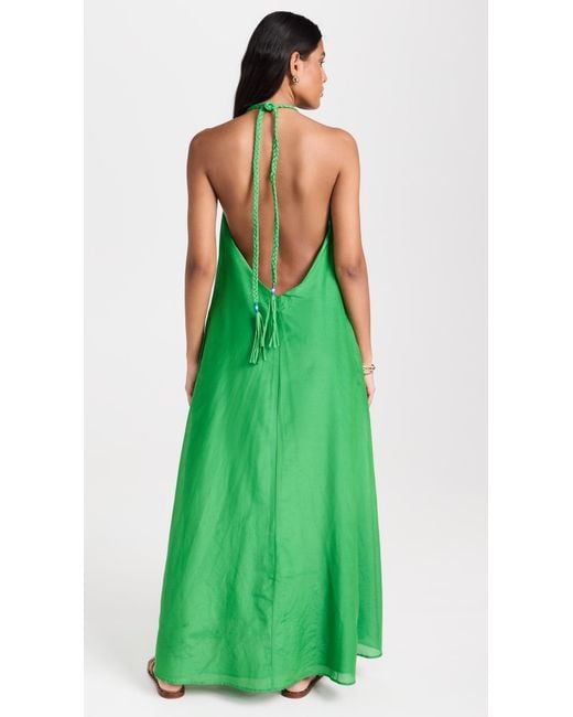 Xirena Green Drue Dress