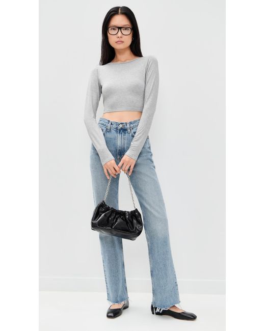 Le Bos White Heidi Top