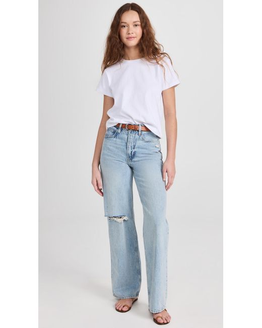 Leset Black Margo Tee 2 Pack