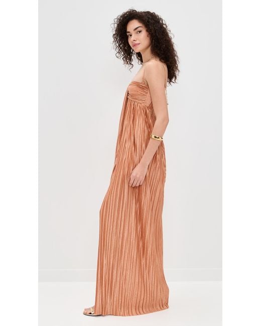 Sabina Musayev Multicolor Nicola Dress