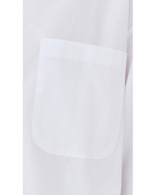 Twp White New Earl Button Down Shirt
