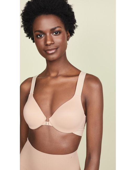 Spanx Natural Smooth Bra-Llelujah! Lightly Lined Full Coverage Bra
