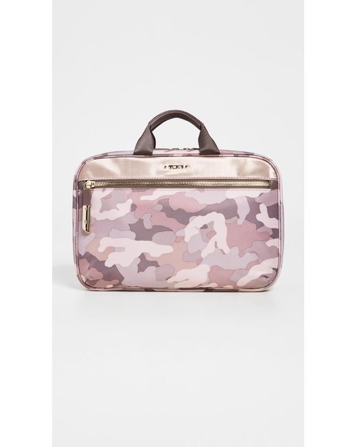 tumi selma cosmetic case