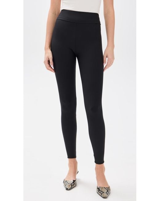 Stylest Blue Daysculpt Straight Leggings